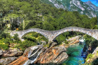 Ponte dei Salti footbridge