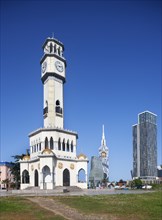 Chacha Glockenturm im Miracle Park