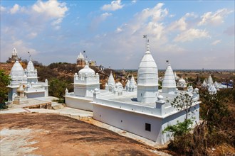 Sonagiri Jain Temples complex