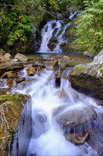 Klapfbach waterfall