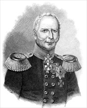 Ludwig Leopold Gottlieb Hermann von Boyen