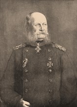 Wilhelm I. or in German Wilhelm I. Wilhelm Friedrich Ludwig