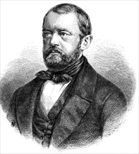 Otto Eduard Leopold von Bismarck-Schoenhausen