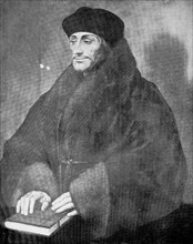 Desiderius Erasmus Roterodamus