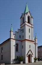 Synagogue in Cottbus