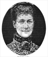 Alexandra Caroline Marie Charlotte Louise Julia of Denmark