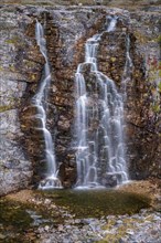 Storulfossen Waterfall