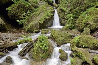 Hinang waterfall