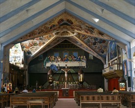 St. Mary's Syro-Malabar Catholic Cathedral Basilica