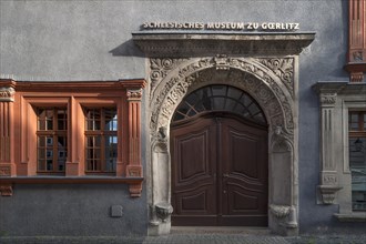 Eingangsportal vom Schoenhof