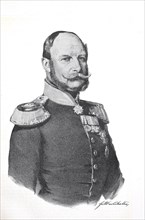 Wilhelm I. Wilhelm Friedrich Ludwig of Prussia