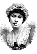 Lady Lillie Langtry