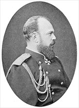 Alexander III 10 March 1845