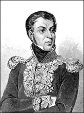 Count Jean Louis Ebenezer of Reynier