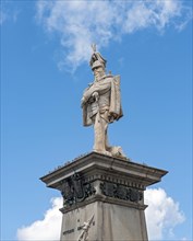 Statue of King Vittorio Emanuele II