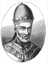 Honorius III originally Cencio Savelli