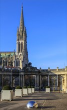 Basilica Basilique Saint-Epvre