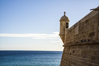 Watchtower of Sesimbra Fortress