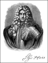 Sigbert Count Heister