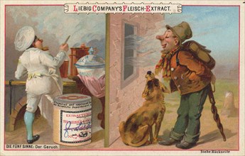 Picture series The Five Senses