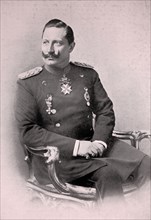 Wilhelm II or William II