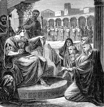 Quintus Fulvius Flaccus was a plebeian consul of the Roman Republic in 179 BC History of Ancient Rome