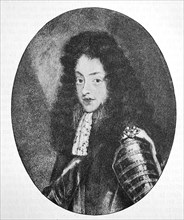 Johann Georg IV. 18. October 1668