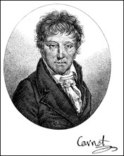 Count Lazare Nicolas Marguerite Carnot