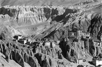 One of the oldest monasteries of Ladakh