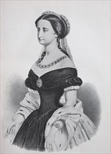 Dona Maria Eugenia Ignacia Augustina de Palafox y Kirkpatrick