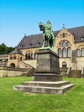 Equestrian Monument to Frederick I Barbarossa