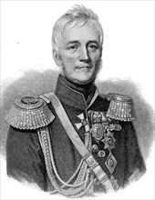Prince Mikhail Semyonovich Vorontsov