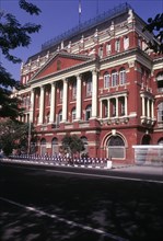 Writers Building is the unused secretariat building of the state government in Kolkata or Calcutta