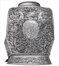 Nuremberg ceremonial armour