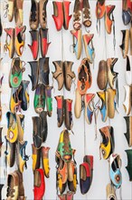 Set of traditional hand made Yemeni shoes