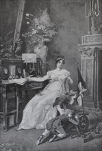 Luise Princess of Mecklenburg-Strelitz