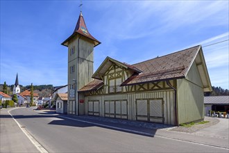 Feuerwehrmuseum