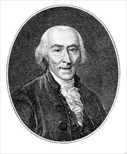 Jean-Marie Roland de La Platiere