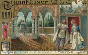 Series Opera Tannhaeuser