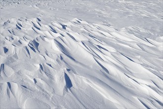 Snowdrift pattern