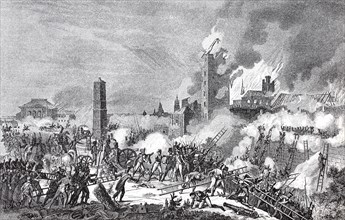 Battle of Regensburg
