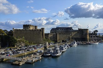 Fortress Chateau de Brest