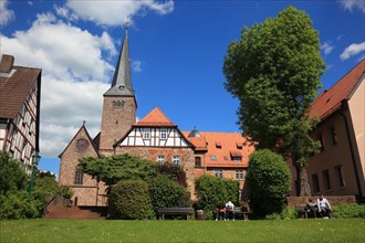 Kloster Schluechtern