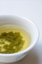 Infused Green Tea