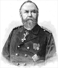 Vice Admiral von der Goltz