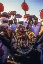 Maha Shivaratri festival at Poochiyur near Coimbatore