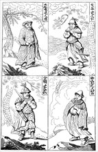 Peoples of ancient China