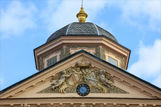 Baroque Favorite Palace in Rastatt-Foerch