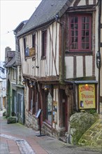 Half-timbered house in Grande Rue