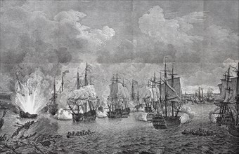 Sea Battle of Cesme